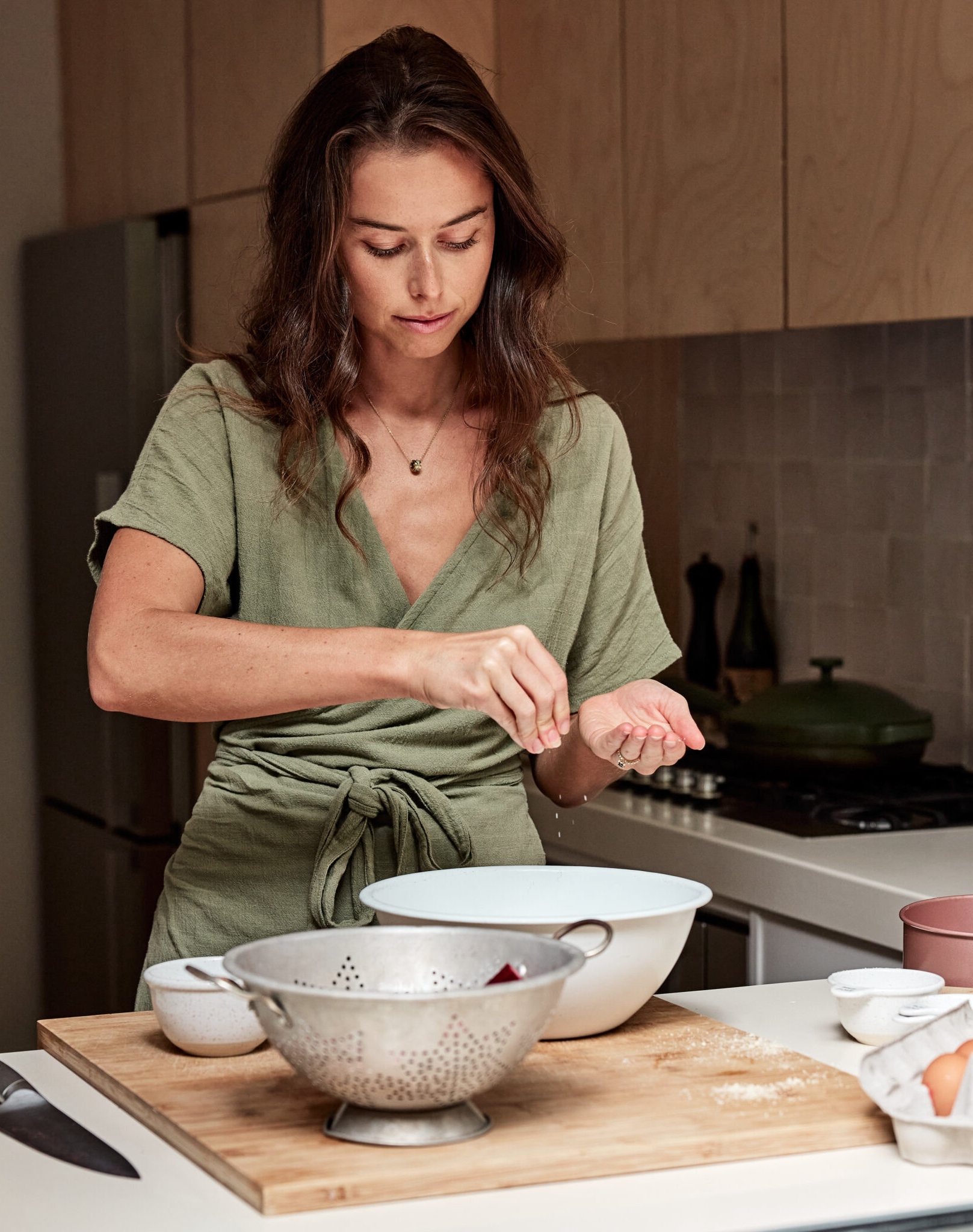 Olivia Greenblo - Olivia Kaplan | Healthy Recipes